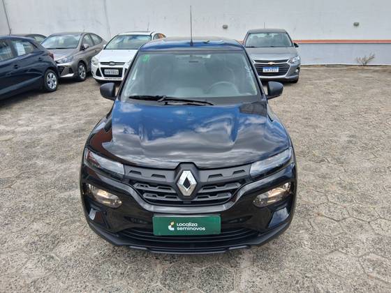 RENAULT KWID 1.0 12V SCE FLEX ZEN MANUAL RENAULT KWID 1.0 12V SCE FLEX ZEN MANUAL